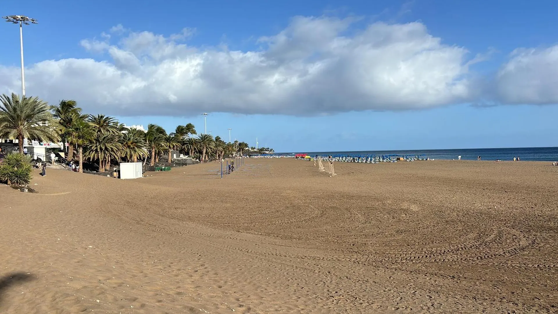 Villa Adel 56, Private Heated Pool, Parking Playa Blanca  0*, Playa Blanca (Lanzarote) Spanien