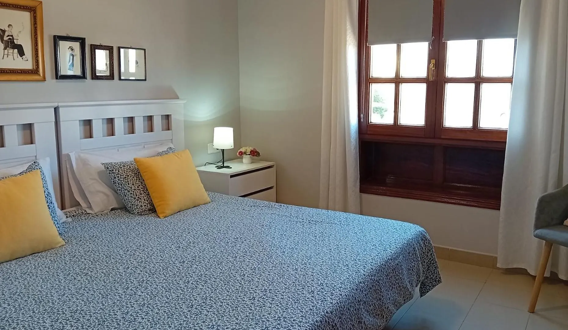 Villa Adel 56, Private Heated Pool, Parking Playa Blanca  Spanien