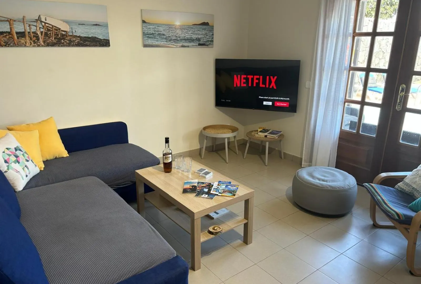 Villa Adel 56, Private Heated Pool, Parking Playa Blanca  Spanien