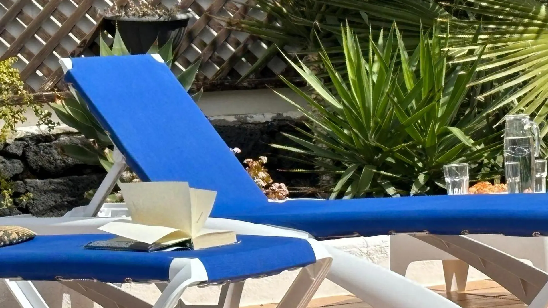 Villa Adel 56, Private Heated Pool, Parking Playa Blanca  0*, Playa Blanca (Lanzarote) Spain
