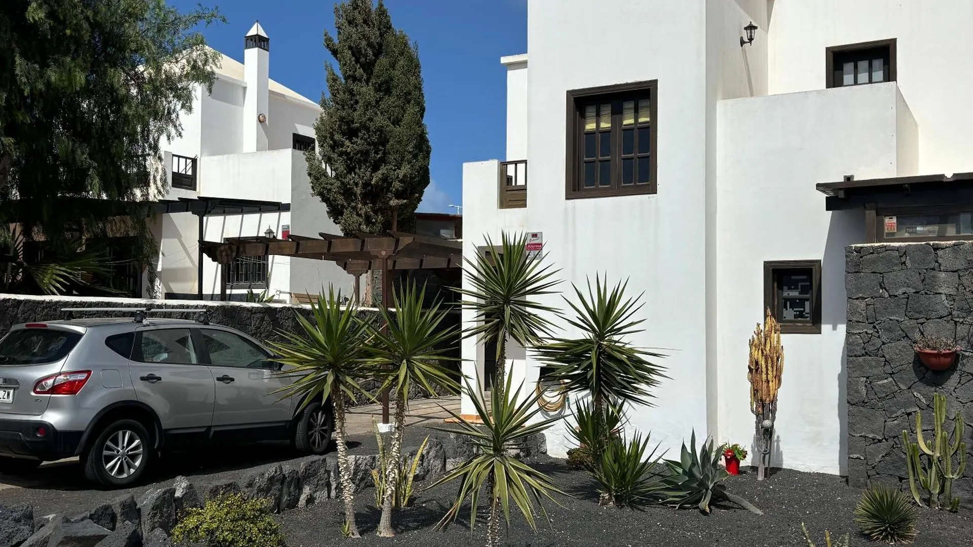 Villa Adel 56, Private Heated Pool, Parking Playa Blanca