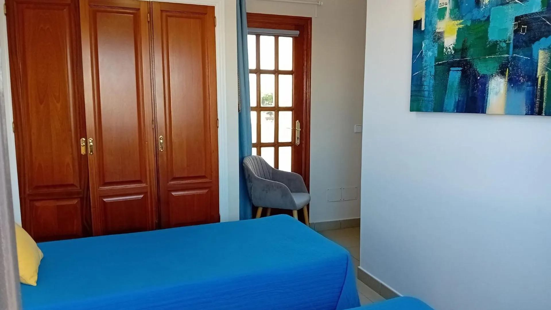 Villa Adel 56, Private Heated Pool, Parking Playa Blanca  Spain