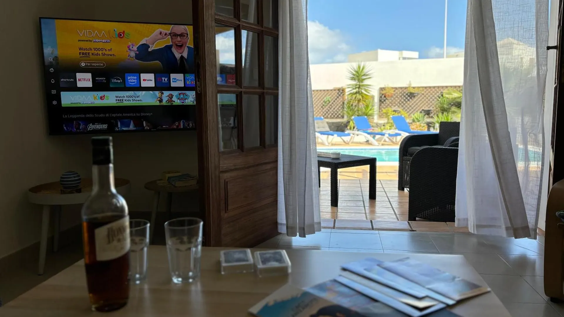 Villa Adel 56, Private Heated Pool, Parking Playa Blanca   Playa Blanca (Lanzarote)